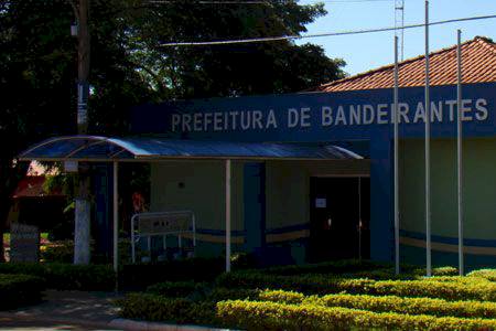 Prefeitura de Bandeirantes abre concurso com 47 vagas