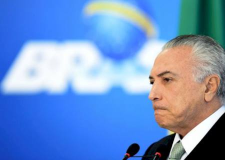 Governo Temer tem aprovação de 10% e reprovação de 51%, diz Datafolha