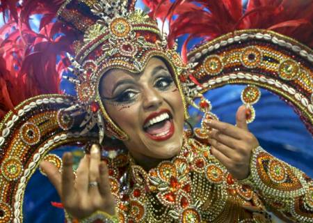 Carnaval de São Paulo 2017: Acadêmicos do Tatuapé