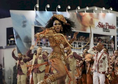 Carnaval de São Paulo 2017: Dragões da Real