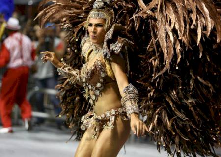 Carnaval de São Paulo 2017: Mocidade Alegre