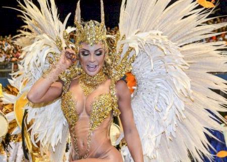 Musa sarada do Carnaval diz se arrepender de sair da Tatuapé