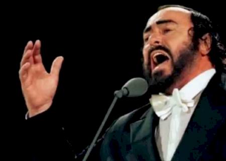 Pavarotti será homenageado nos 10 anos de morte