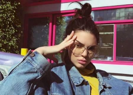 Kendall Jenner revela vontade de comprar um revólver para se proteger