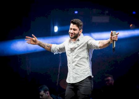 Show de Gusttavo Lima terá Jesus Luz e Thiago Mansur nesta sexta-feira (8)