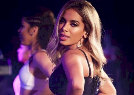 Divulgado cachê de Anitta para show do dia 25 em São Paulo