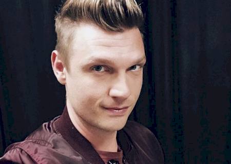 Cantora procura a polícia para denunciar Nick Carter por estupro