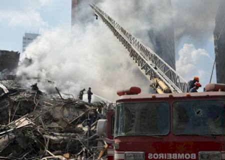 Incêndio em prédio de SP começou com curto-circuito no quinto andar