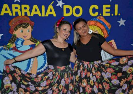 CEI enaltece cultura nordestina em Taquarussu