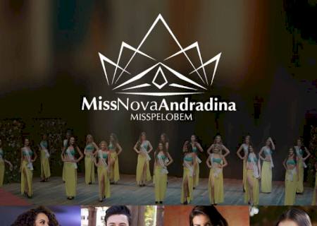 Terceira edição do Miss Nova Andradina acontece no dia 25 de agosto