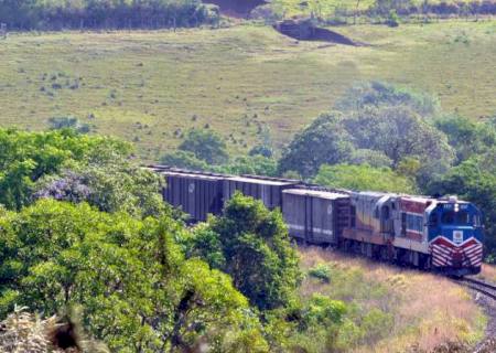 Licitação de ferrovia ligando Dourados ao PR pode sair em 2019