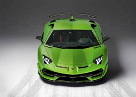 Lamborghini diz que novo Aventador terá só 900 unidades