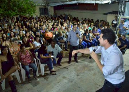 Renato Câmara destaca importância do empoderamento da mulher na política