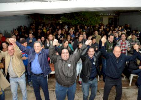 Em Dourados, Renato Câmara destaca preparo de Mochi para administrar MS