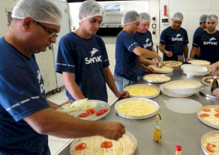 Senac Dourados oferece cursos na área de gastronomia em outubro