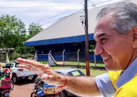 Mesmo com prefeito, ex e vereadores, Azambuja perde em Nova Andradina