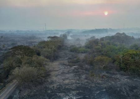 Chuvas reduzem focos de calor no Pantanal e Defesa Civil continua em alerta em MS