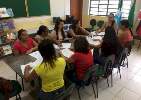 Merendeiras de Taquarussu recebem capacitação