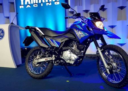 Yamaha Crosser 150 ganha freio ABS e parte de R$ 12.390