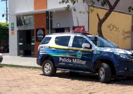 Loja de sex shop é arrombada e furtada em Nova Andradina