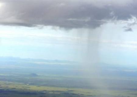 Dia será chuvoso em grande parte de Mato Grosso do Sul