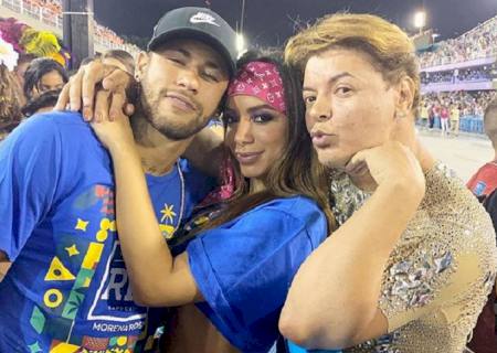 ''Não peguei ninguém'', diz Anitta após polêmica sobre Neymar e Marquezine