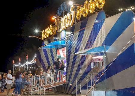 Dia das Crianças é comemorado em Nova Andradina com espetáculos circenses
