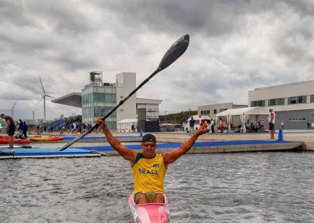 Cowboy de Itaquiraí conquista vaga para os Jogos Paralímpicos de Tóquio 2020