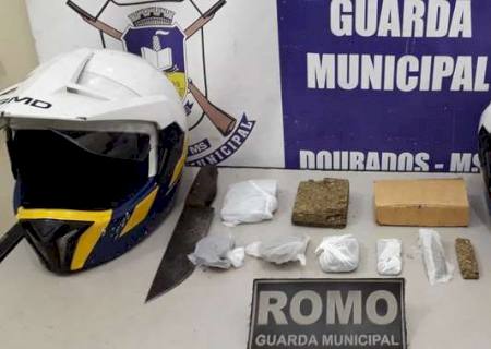 Traficante que comercializava drogas pelas redes sociais é preso em Dourados