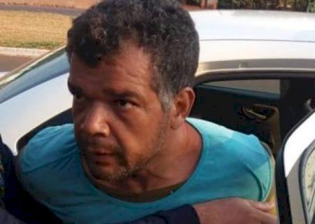 Homem que invadiu casa e estuprou adolescente é preso em Campo Grande