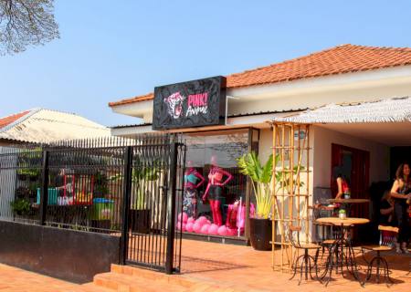 PINK! animal inaugura loja física em Nova Andradina