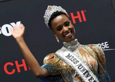 Sul-africana é coroada Miss Universo 2019 e fala contra o racismo