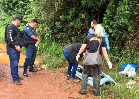 Três pessoas são indiciadas pela morte de adolescente esquartejado e jogado em tambor