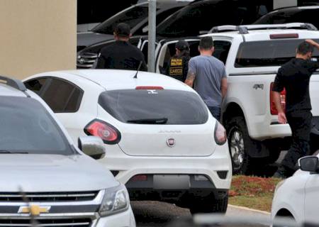 Juiz é alvo de operação do Gaeco contra venda de sentença