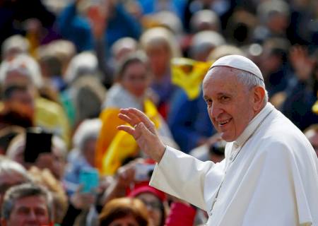 Papa pede respeito a indígenas em abertura de Sínodo da Amazônia