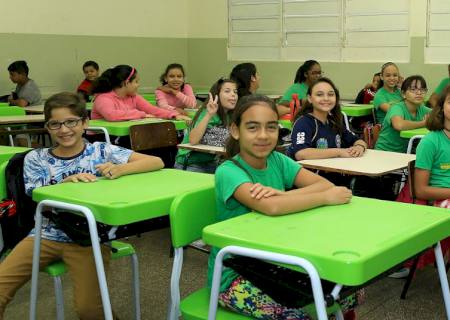 SED lança versão impressa do Currículo de Referência da Educação Infantil e Ensino Fundamental nesta terça-feira