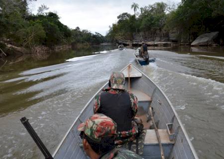 21 infratores são autuados em R$ 161,7 mil durante a ''Operação Padroeira do Brasil''