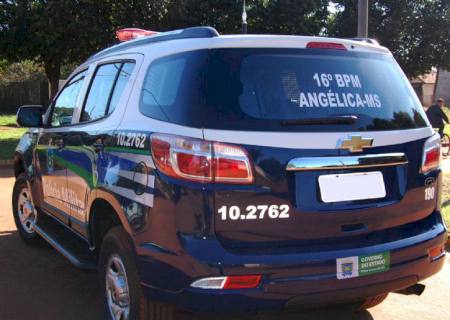 Polícia Militar e Bombeiros evitam que homem tirasse a vida em Angélica