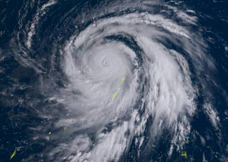 Japão pode enfrentar a ''tempestade mais forte da terra'', prevê meteorologia