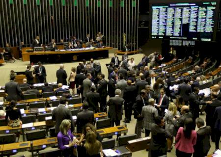 Congresso aprova Plano Plurianual para 2020-2023