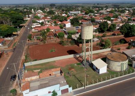 Sanesul e lideranças de Anaurilândia se reúnem durante Governo Presente