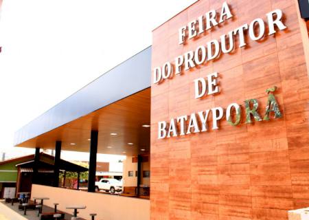 56 anos de Batayporã será comemorado com inauguração da Central de Comercialização da Agricultura Familiar