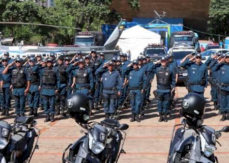 Coronel David apresenta emenda contra Projeto do Governo que impede PMs de se aposentarem