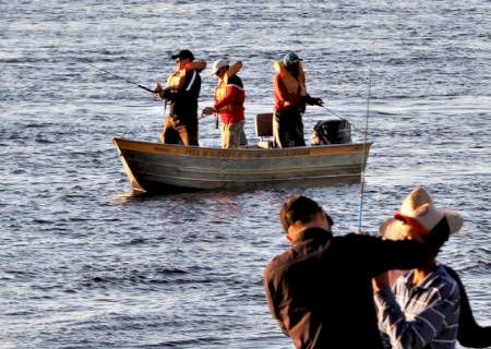 Trade turístico de Corumbá, maior destino de pesca, manifesta o apoio à cota zero