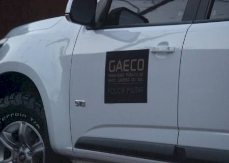 Gaeco vai às ruas e cumpre mandados na Grande Dourados