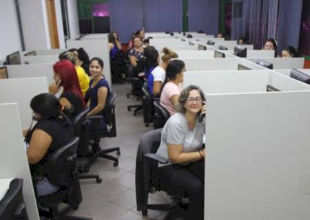 Call Center do Detran-MS realiza mais de 300 mil atendimentos em 2019