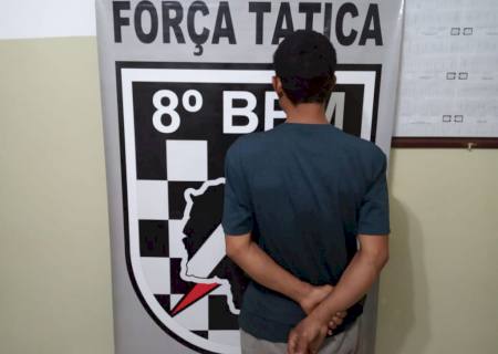 Terceiro evadido do sistema prisional é capturado em Angélica