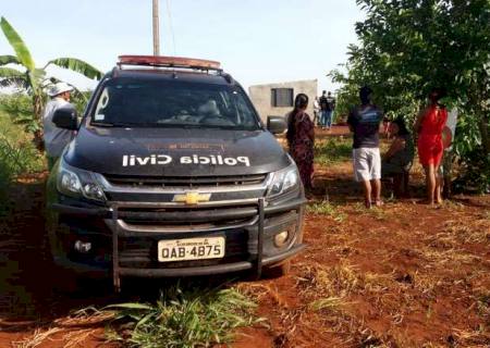 Familiares encontram corpo de homem que estava desaparecido em Dourados