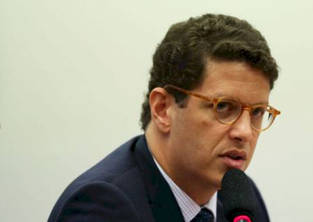 Ricardo Salles diz que ''COP-25 não deu em nada''