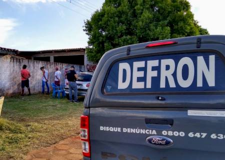 Ação conjunta cumpre mandados e prende traficantes em Caarapó